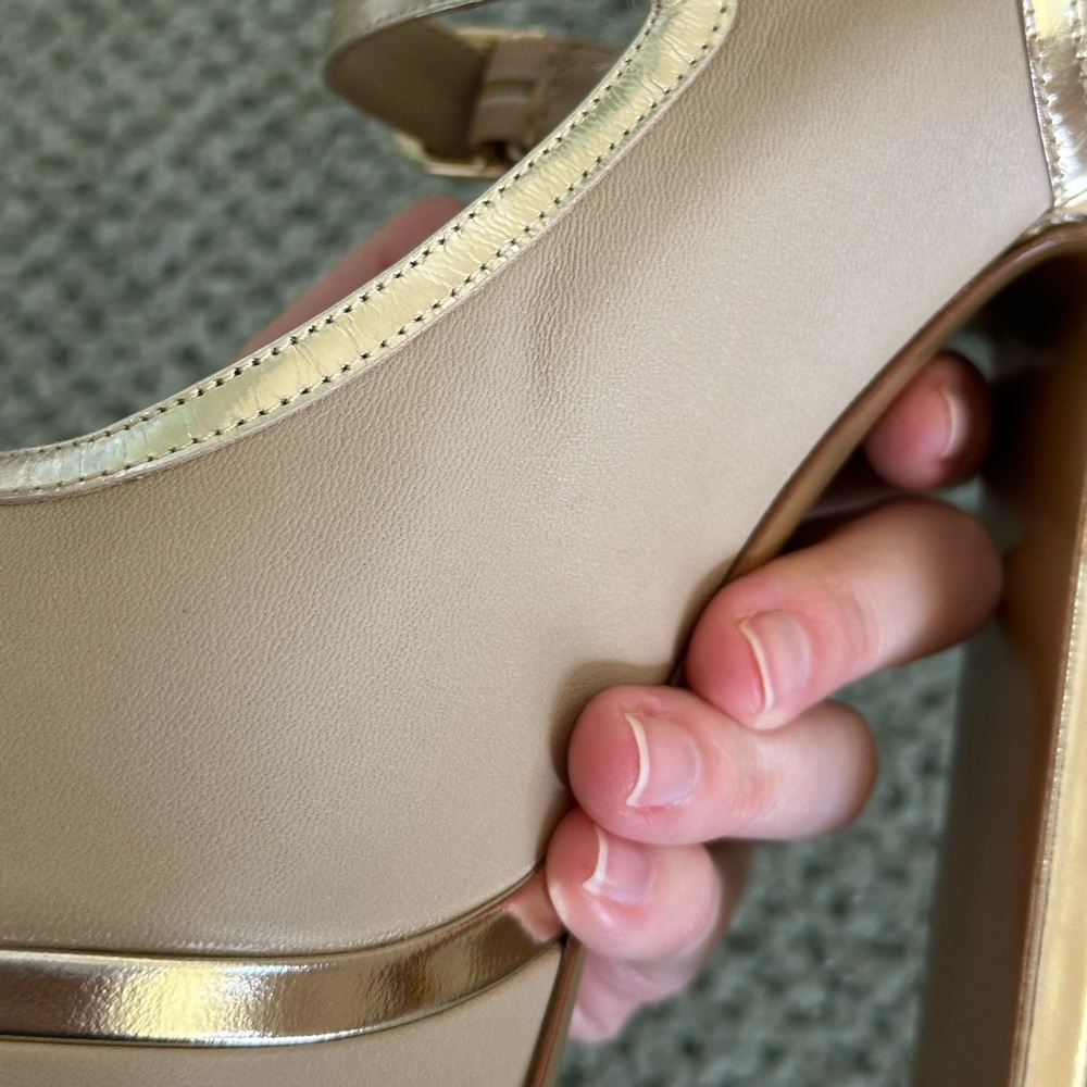 Chanel Mary Jane block heels 2019 - Picture 2 of 14